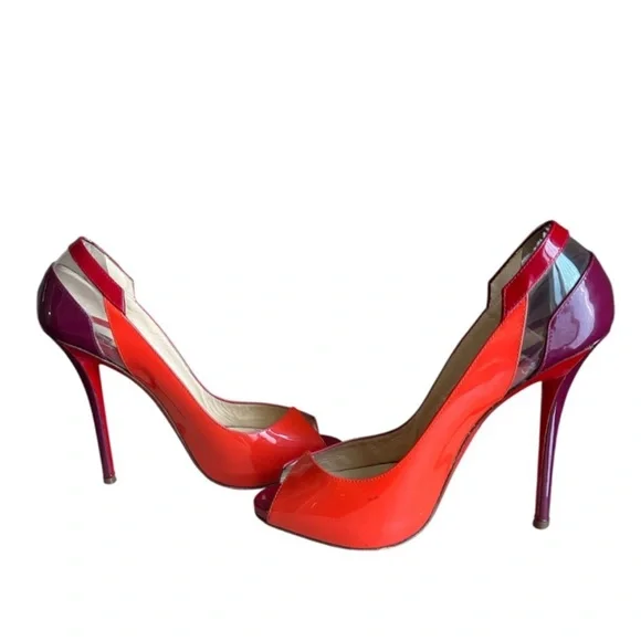 Christian Louboutin Technicatina RETAIL 1,075